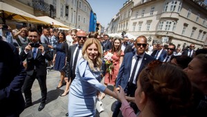 Komentár Arpáda Soltésza: Graciózne zahodené šance Zuzany Čaputovej