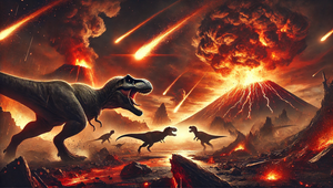 Čo nasledovalo po dni, keď dinosauri vymreli? Vieme odpoveď