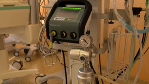 Do nemocnice v Ružomberku pribudol unikátny prístroj. Zachraňovať bude životy novorodencov