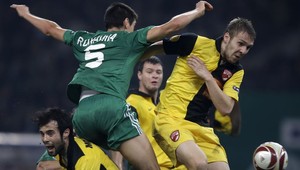 Postup v EL si vybojovali aj Hertha, Fulham a Panathinaikos