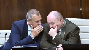 Rudolf Huliak odmietol post podpredsedu Národnej rady SR