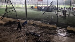 Raketa zasiahla ihrisko na Golanských výšinách, hlásia mŕtvych