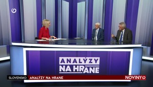 Analýzy Na hrane: Čo povedali o integračnom procese Slovenska do NATO Mikuláš Dzurinda a Ivan Šimko