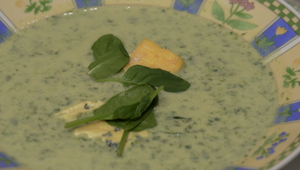 Polievka: Zdravá pleseň v tanieri