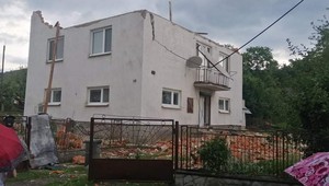 Meteorológ Hazlinger: Predpovedať príchod tornáda je šialenstvo. To je ako kričať pozor ide vlk, keď sa zjaví raz za rok