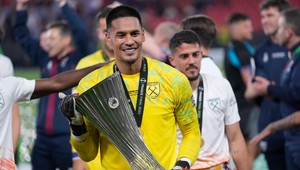 O víťazstve rozhodli v 90. minúte. Hrdinom pražského finále Bowen