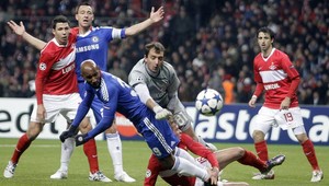 Chelsea pokračuje vo víťaznom trende, Spartak bez šance