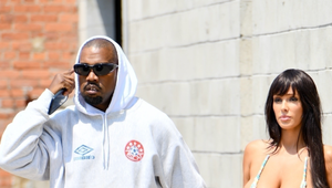 Platí jej za to? Kanyeho manželka nechodí nahá len tak, je TOTO adekvátna suma?