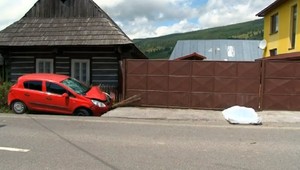 Do chodca v Telgárte vrazilo auto, náraz neprežil