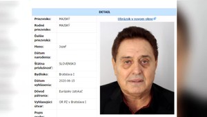 Definitívne a podčiarknuté. Jozef Majský ostáva vo väzbe v Česku