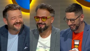 Tento vtip Miša Hudáka musíte počuť: Viete, s kým by ste nemali chodiť na prechádzku?