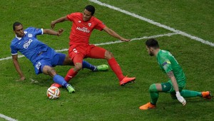FC Sevilla obhájila triumf v EL, predstaví sa v Lige Majstrov