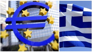 Šéfka MMF Christine Lagarde pripúšťa odchod Grécka z eurozóny