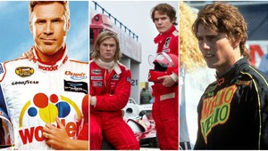 Toto je 10 filmov, v ktorých sa herci zmenili na pretekárov! Ktorý si vás získal?