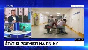 Štúdio 24: Štát si posvieti na PN-ky