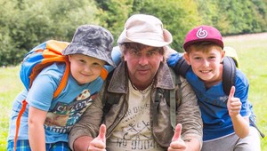 Po roku opäť na chalupe. Tomáš Matonoha prezradil novinky z Prázdnin