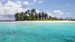 Poslednú skupinu ostrovov prezývaných rajom Austrálie zaplavilo 238 ton odpadu