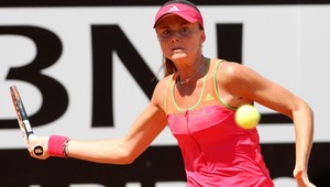 Hantuchovej púť Rímom ukončila Schiavoneová