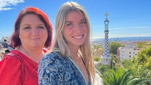 Emme ZAPLETALOVEJ zomrela mama