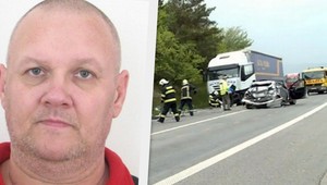 Polícia pátra po Alexandrovi Šimonovi (51), mal zaviniť smrteľnú nehodu