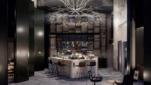 Bývalá trafostanica prešla poriadnou prestavbou: Dnes je z nej luxusný hotel