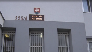 Jazda so zákazom sa nevypláca. Auto vodiča z Partizánskeho prepadlo štátu