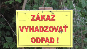 V okrese Bardejov je čierna skládka, na ktorej odstránenie treba 20 tisíc eur. Kto to zaplatí?