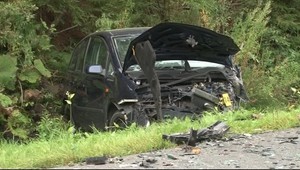 Ženy (52, 46) sa vybrali na nákupy, cestou havarovali