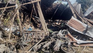 Po útoku junty na nemocnicu v Mjanmarsku zomrelo viac ako 30 ľudí