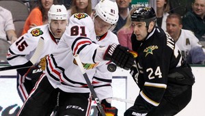 Hossa s gólom a výhrou, losangelské derby pre Kings