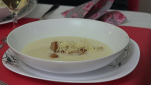 Polievka: Krutý dych