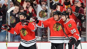 Chicagu nestačili na výhru ani dva góly Hossu