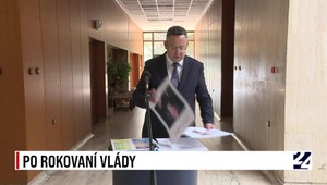 Tlačová beseda po rokovaní vlády