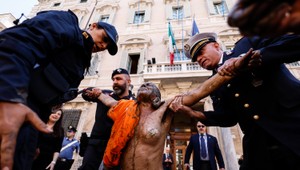 Klimatickí aktivisti: Obvinení sú aj z vytvárania zločineckých skupín