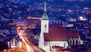 Bratislava má virtuálnu pamäť. Dejiny hlavného mesta umiestnili na internet