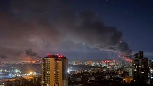 1227. deň na Ukrajine: Ukrajina tvrdí, že Rusko v noci zaútočilo 550 dronmi, terčom bol najmä Kyjev