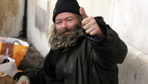 Bezdomovca Jaroslava (75) chceli upáliť...