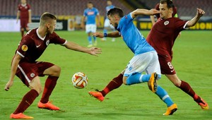 Hamšík po zvláštnom zápase získal päť dresov Sparty