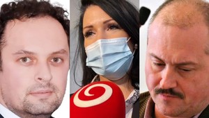 Boj o reprodukčné práva? Parlament je takmer prázdny, poslanec prirovnal plod ku kuchynskej linke