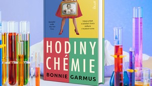 Z TV kulinárskej šou urobila reláciu o ľudských právach a emancipácii! Práve vyšla kniha Hodiny chémie