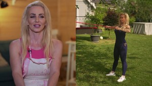 Veľký úspech Natálie z Bez servítky: Vďaka cvičeniu sa stretla s týmto známym "svalnáčom"!