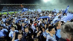 Slovan netoleruje vandalizmus, násilie nie je zmyslom športu!