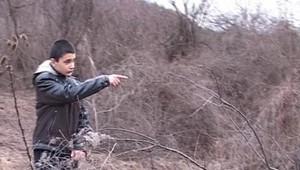 tvojenoviny: Syn priniesol domov protitankovú mínu!