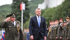 Oslavy Dňa Ozbrojených síl SR: Prezident udelil medaily a zdôraznil význam NATO