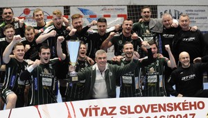 Tatran uspel aj na Považí. Obhájil tak triumf v Slovenskom pohári