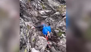 Turista sa vybral do hôr so psom v nákupnej taške. TANAP chystá obmedzenia pre psíčkarov