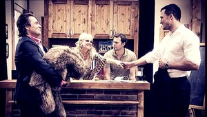 OTO 2011: Bárta, Koleník aj Luknár si svoje úlohy užívajú