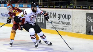 Trenčín uspel pod Urpínom, stačil mu jediný gól Šveca