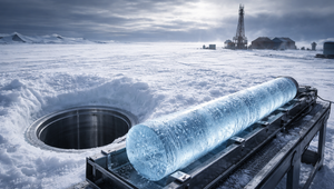 Najhlbší vrt v Antarktíde šokoval vedcov