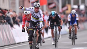 Sagan má zvučného súpera na Strade Bianche - Nibaliho